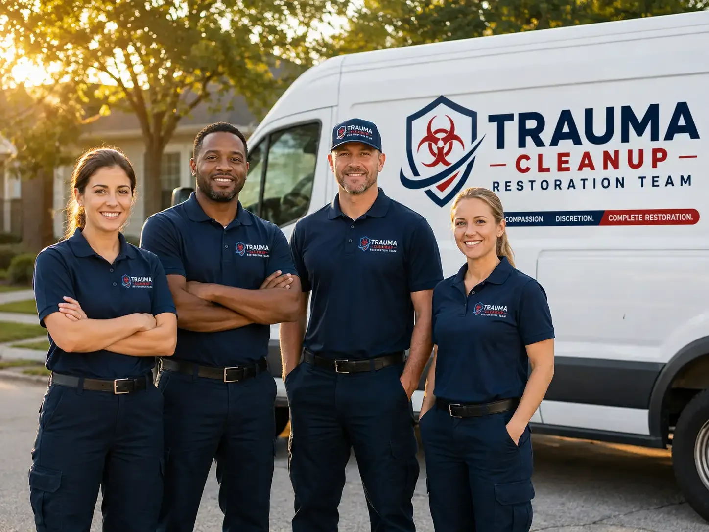 Trauma Cleanup company in Julian, WV